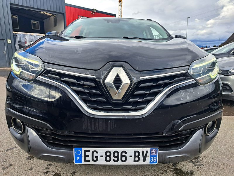 RENAULT KADJAR 2016