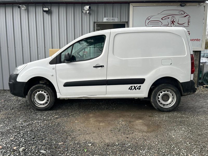 CITROEN BERLINGO II 2016