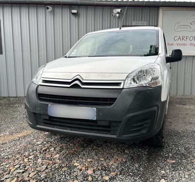 CITROEN BERLINGO II 2016