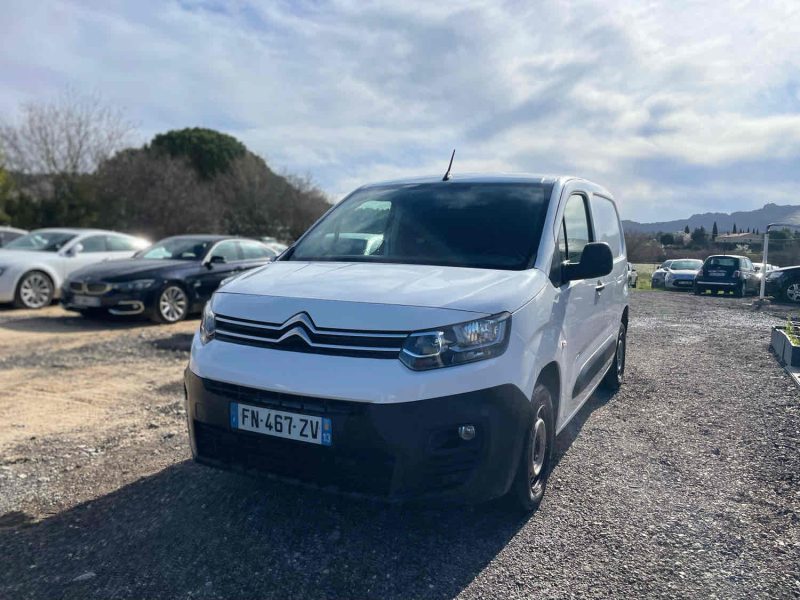 CITROEN BERLINGO 2020 GARANTIE 12 MOIS