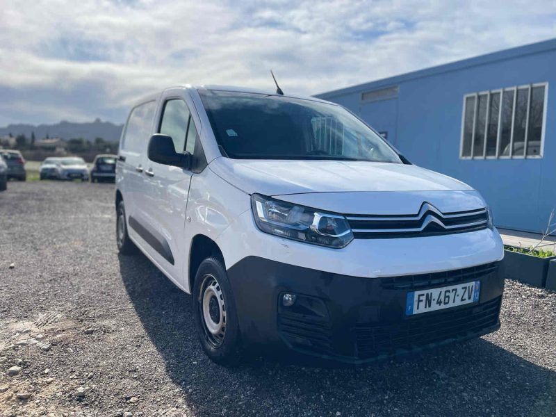 CITROEN BERLINGO 2020 GARANTIE 12 MOIS