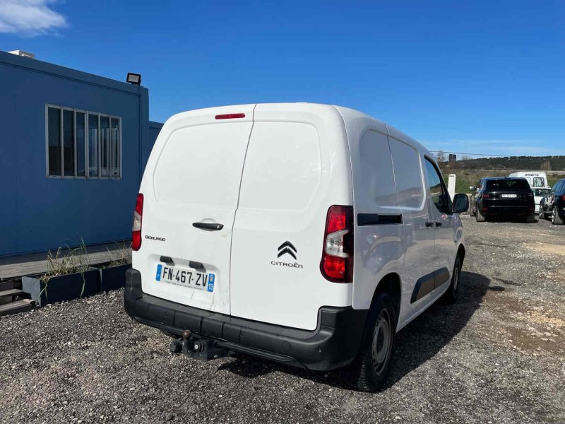 CITROEN BERLINGO 2020 GARANTIE 12 MOIS