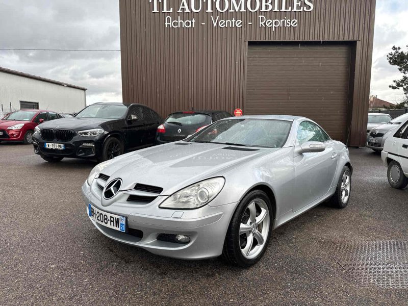 MERCEDES SLK 2007