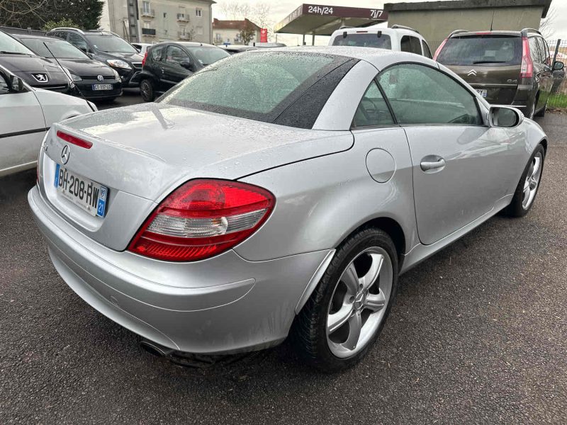 MERCEDES SLK 2007