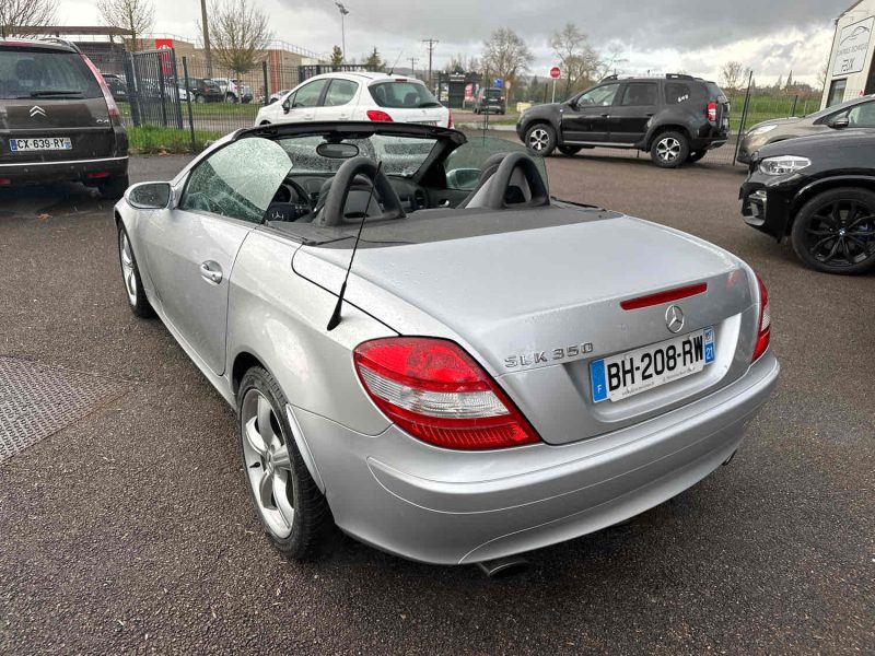 MERCEDES SLK 2007