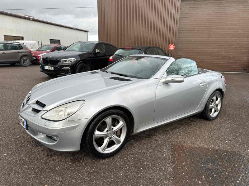 MERCEDES SLK 2007