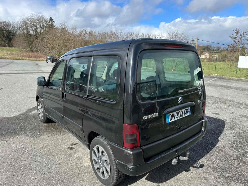 CITROEN BERLINGO 2003