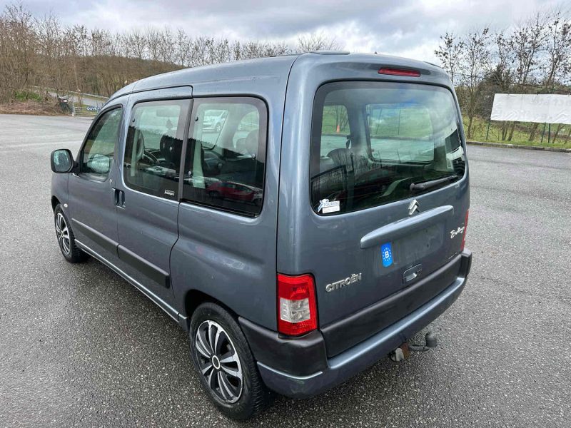 CITROEN BERLINGO 2006