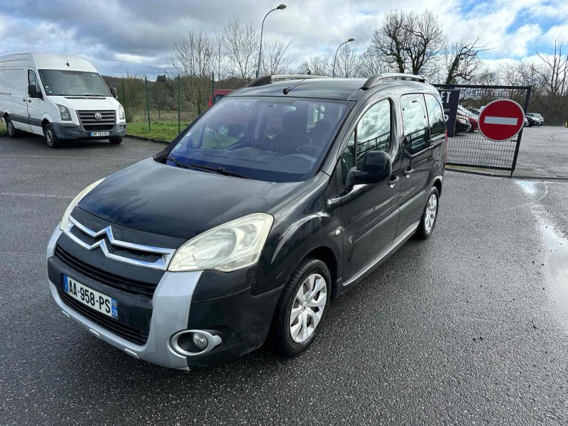 CITROEN BERLINGO II 2009