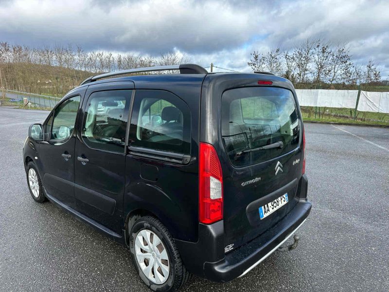 CITROEN BERLINGO II 2009