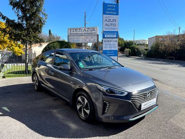 HYUNDAI IONIQ 2017