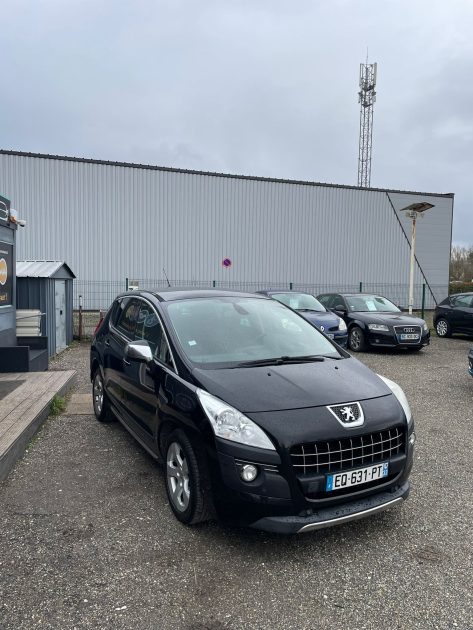 PEUGEOT 3008 ALLURE 2012