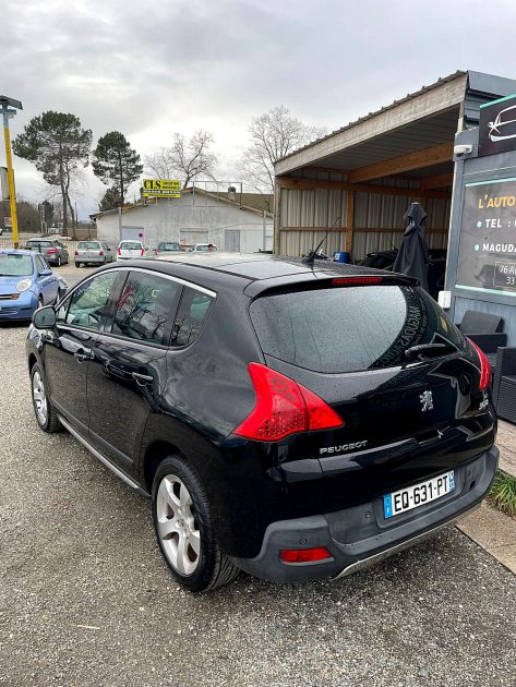 PEUGEOT 3008 ALLURE 2012