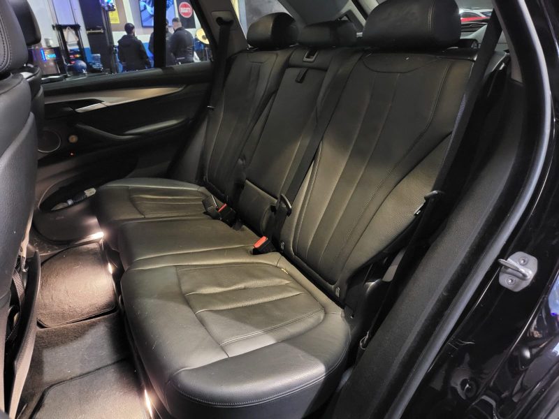 BMW X5 30d 258cv Lounge Plus xDrive BVA / TOIT OUVRANT/SIEGES CHAUFFANT/CAMERA DE RECUL