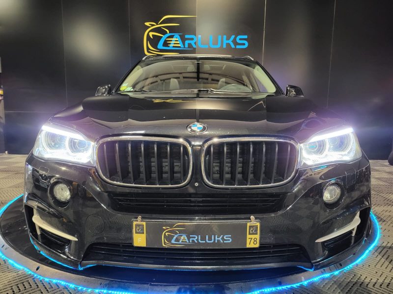 BMW X5 30d 258cv Lounge Plus xDrive BVA / TOIT OUVRANT/SIEGES CHAUFFANT/CAMERA DE RECUL