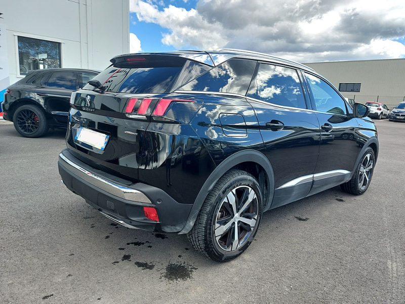 PEUGEOT 3008 GT LINE SUV 2019