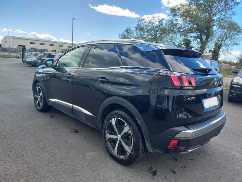 PEUGEOT 3008 GT LINE SUV 2019