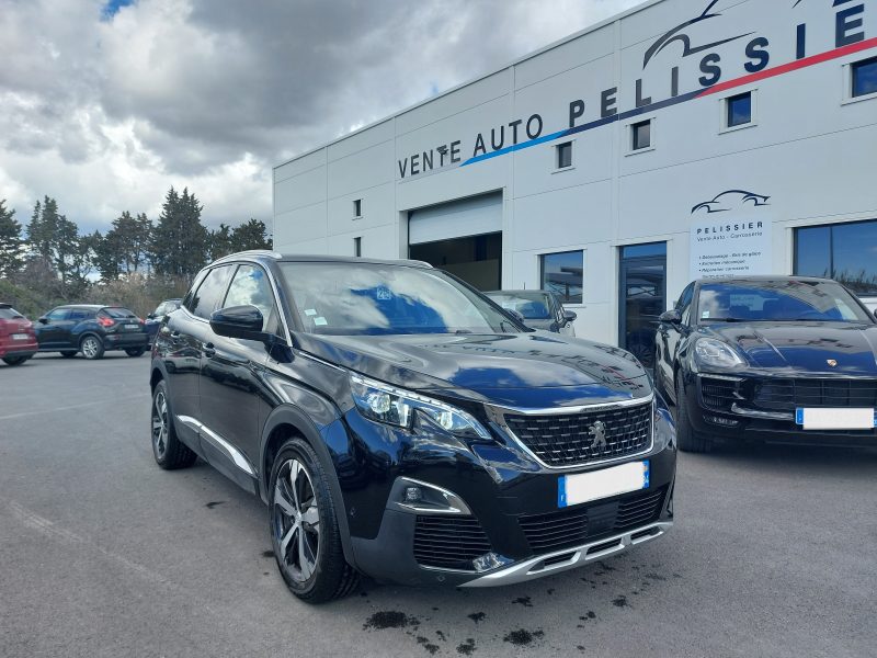 PEUGEOT 3008 GT LINE SUV 2019