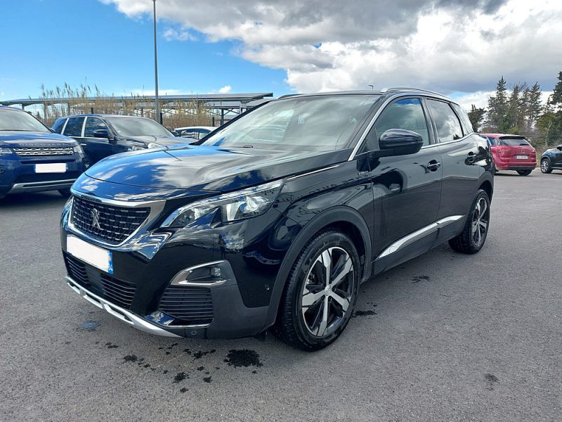 PEUGEOT 3008 GT LINE SUV 2019