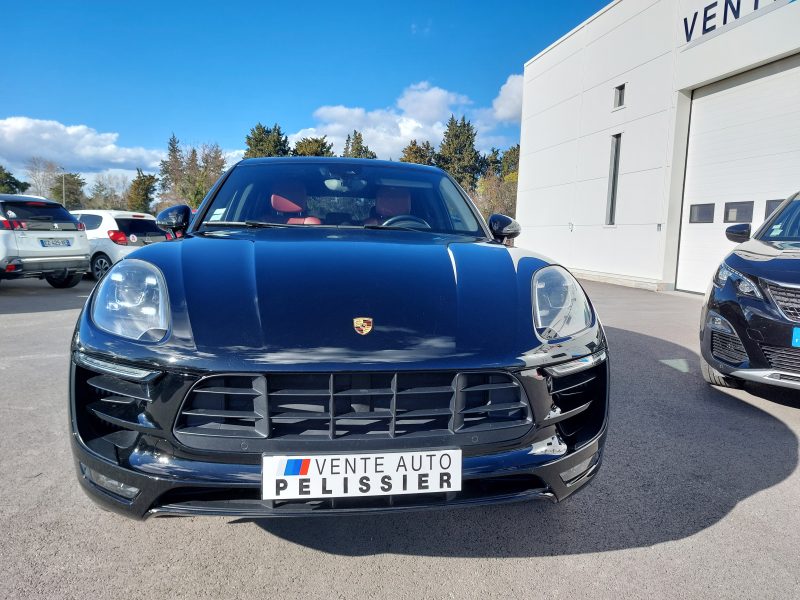 PORSCHE MACAN GTS 2016