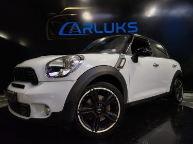 MINI COUNTRYMAN COOPER S 1.6 i ALL4 184cv /SIEGES CHAUFFANTS+LUMIERES D'AMBIANCE+REGULATEUR/LIMITEUR