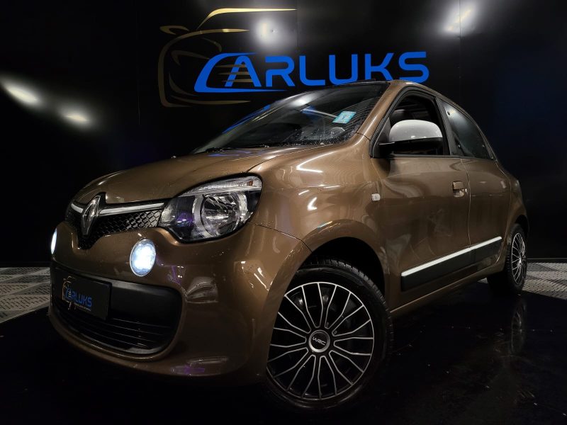 RENAULT TWINGO III 0.9 SCe 71cv LIMITED / TOIT OUVRANT / BLUETOOTH / LIMITEUR DE VITESSE