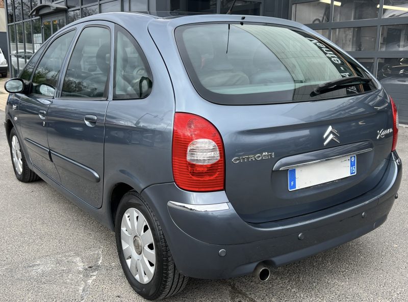 CITROEN PICASSO XSARA PHASE 2 EXCLUSIVE 1.6 HDI 92 Cv PREMIERE MAIN / 78 600 Kms - GARANTIE 1 AN