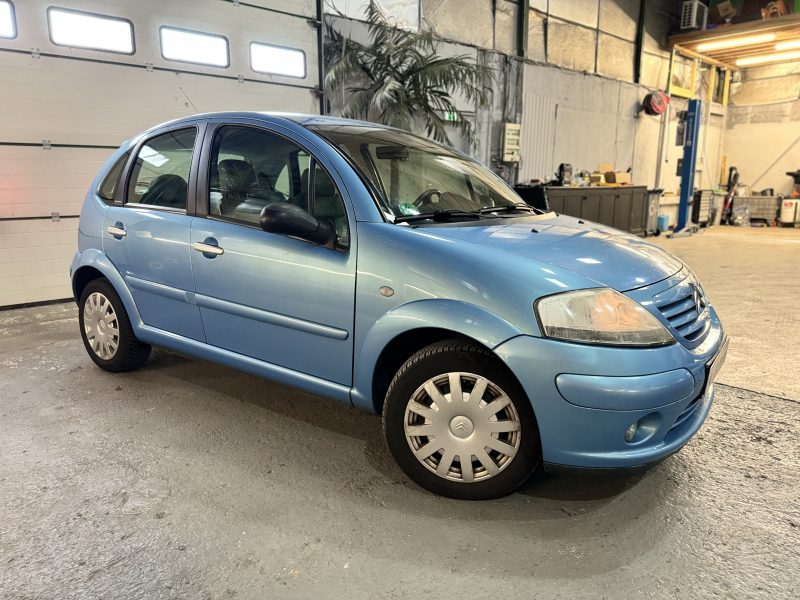 CITROEN C3 2004