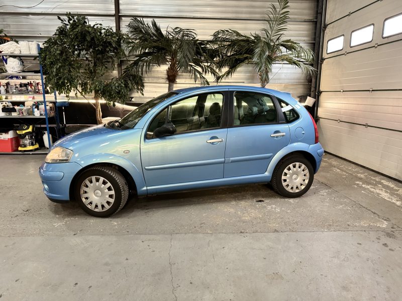 CITROEN C3 2004