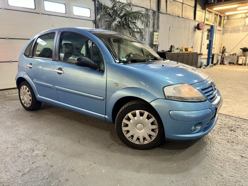 CITROEN C3 2004