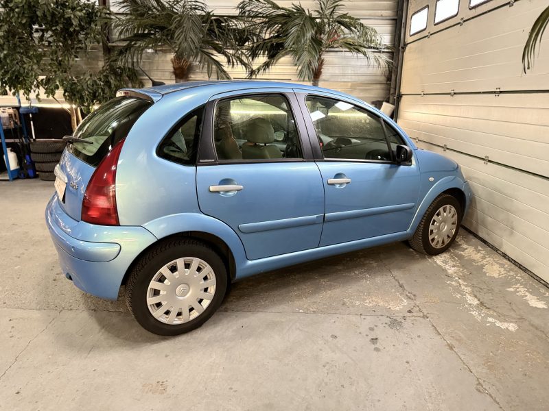 CITROEN C3 2004