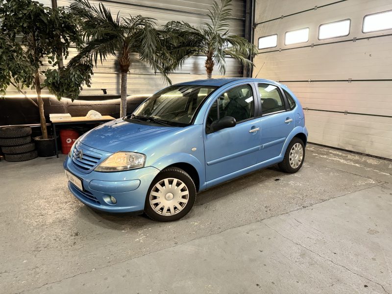 CITROEN C3 2004