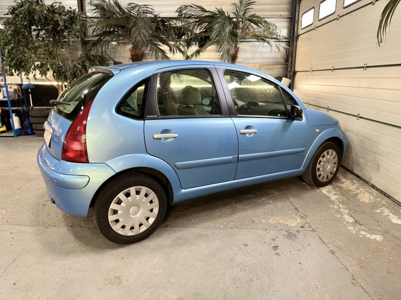 CITROEN C3 2004