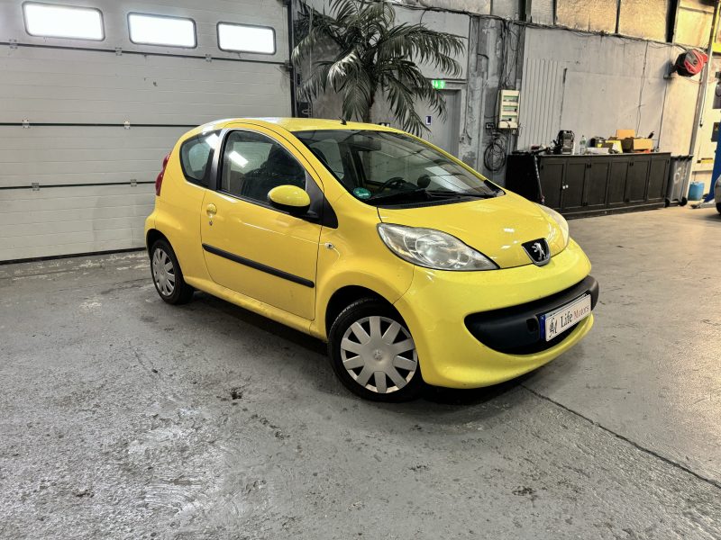 PEUGEOT 107 2006