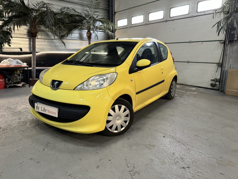 PEUGEOT 107 2006