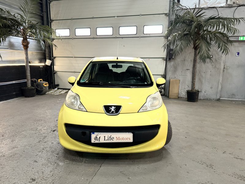 PEUGEOT 107 2006