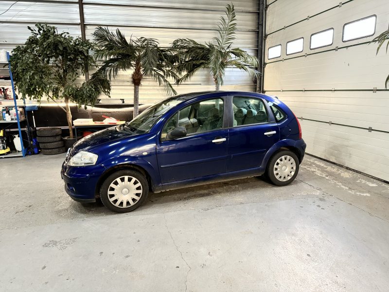 CITROEN C3 1,6 SENSODRIVE 2004