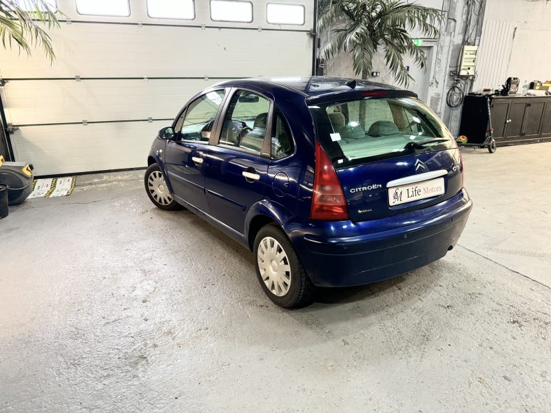 CITROEN C3 1,6 SENSODRIVE 2004