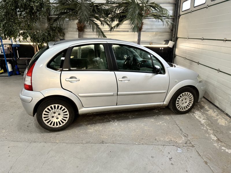 CITROEN C3 I 2007