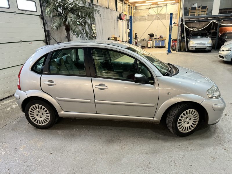 CITROEN C3 I 2007