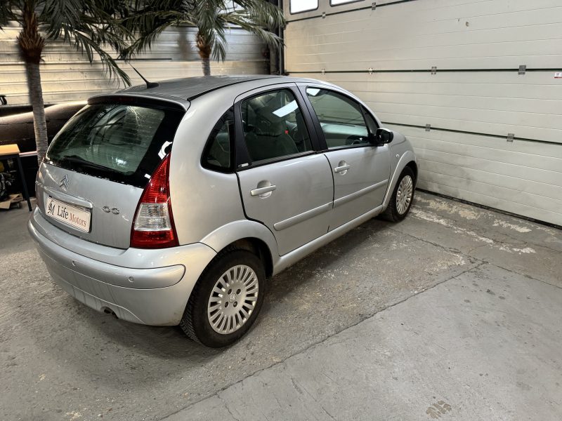 CITROEN C3 I 2007