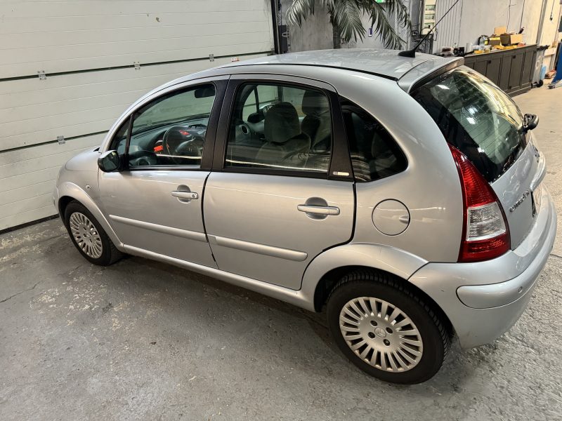 CITROEN C3 I 2007