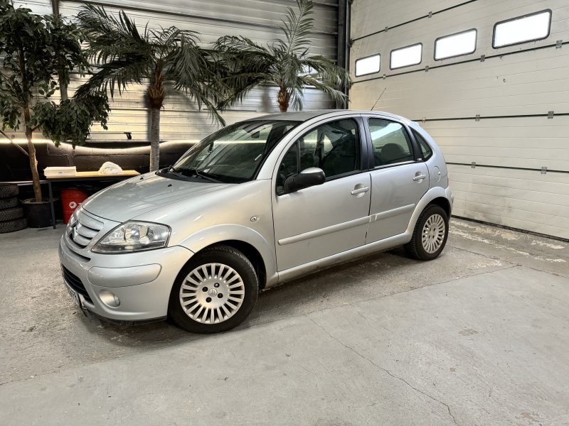 CITROEN C3 I 2007