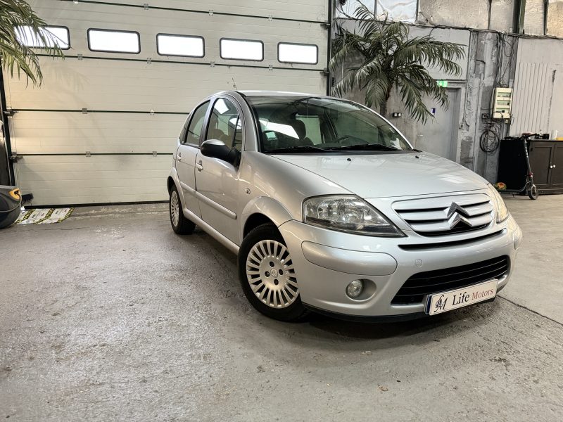 CITROEN C3 I 2007