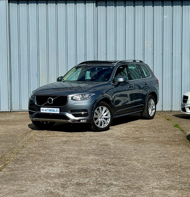 VOLVO XC90 II 2015