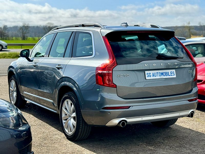 VOLVO XC90 II 2015