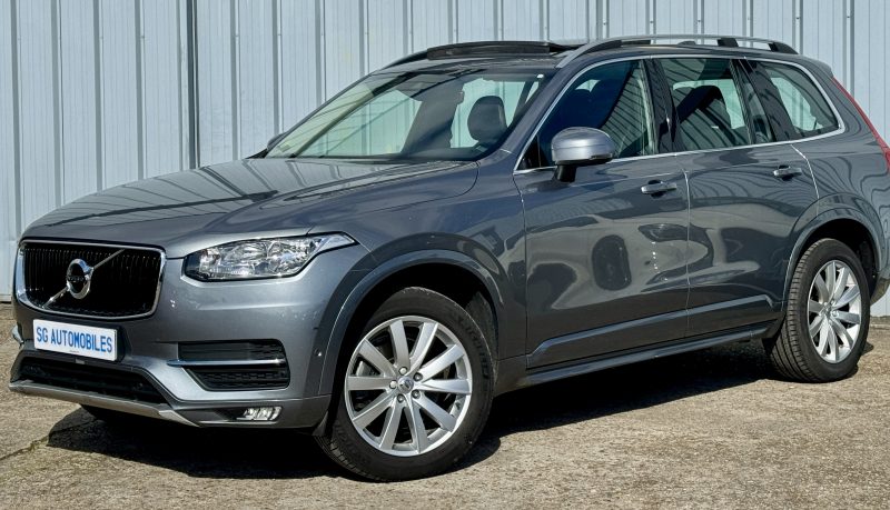 VOLVO XC90 II 2015