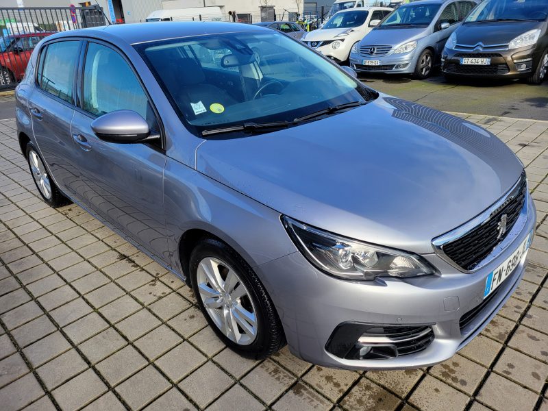 PEUGEOT 308 1.5 BlueHDi 130CH EAT8 ACTIVE BUSINESS