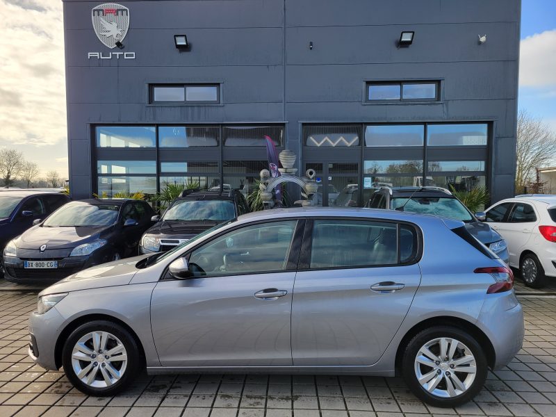 PEUGEOT 308 1.5 BlueHDi 130CH EAT8 ACTIVE BUSINESS