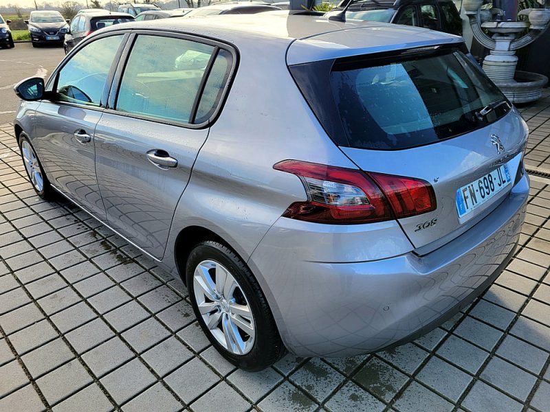 PEUGEOT 308 1.5 BlueHDi 130CH EAT8 ACTIVE BUSINESS